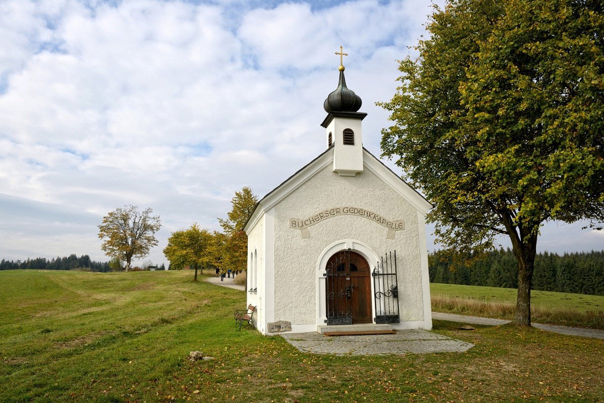 U pramenů Lužnice